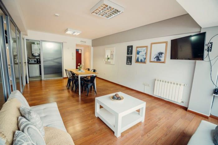 Quarter — living space