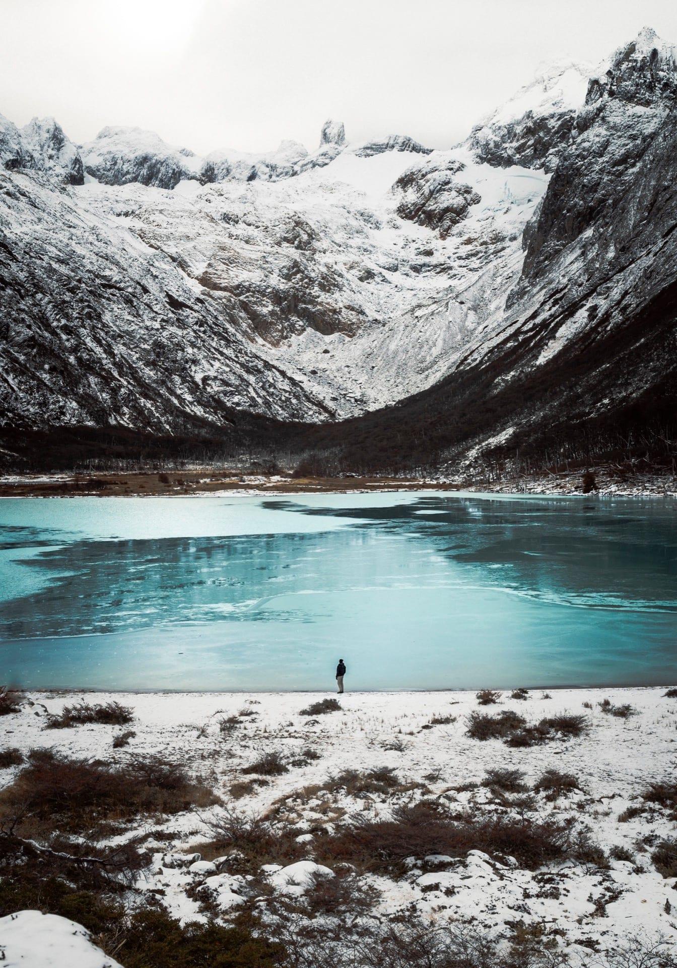 Ushuaia Landscape