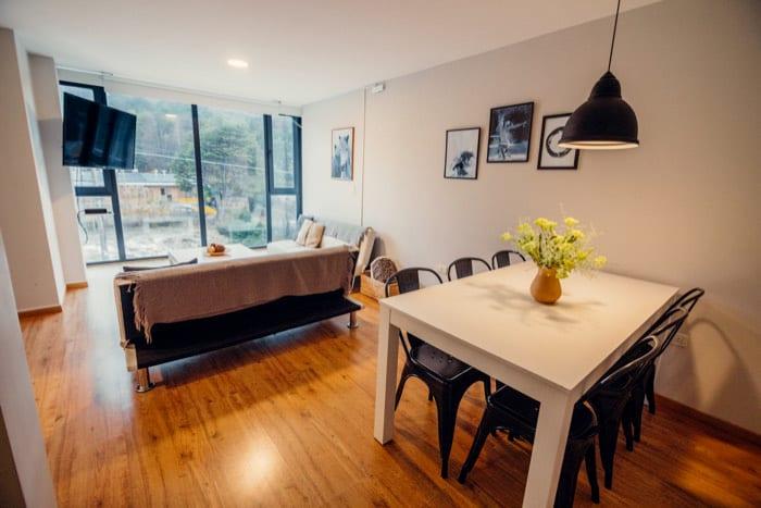 M302 Living Room