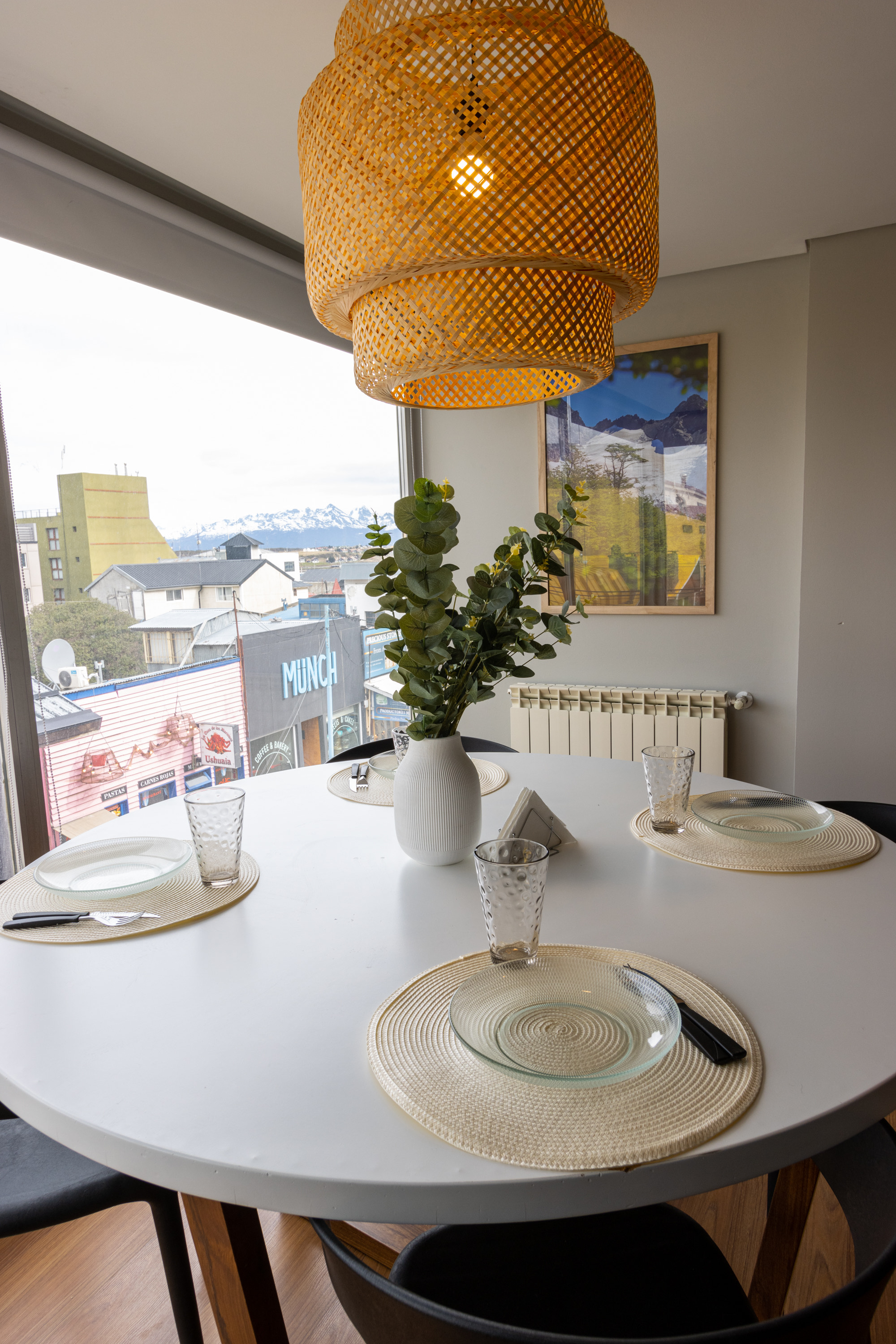 Loft Interior