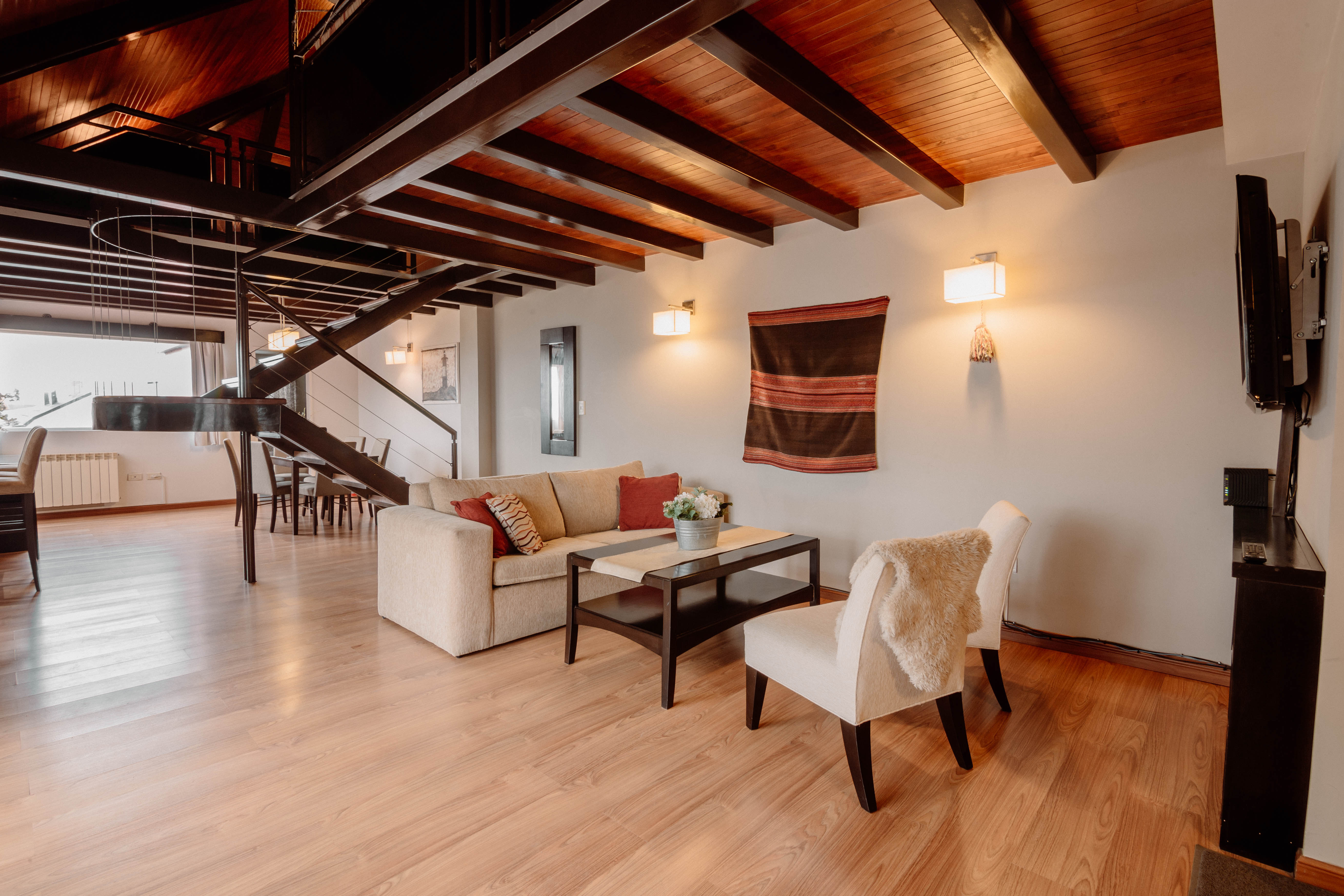 Penthouse Living