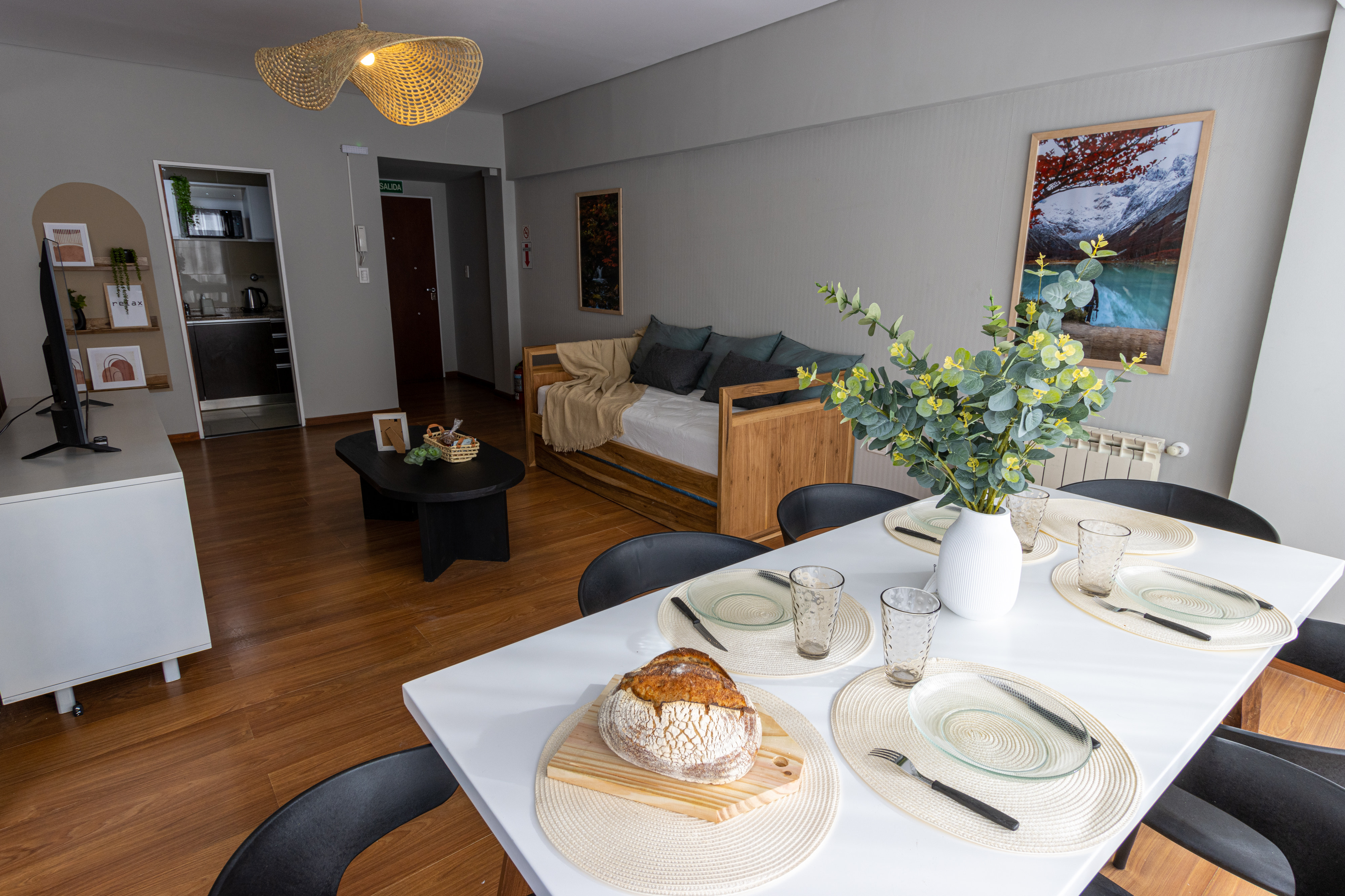 Atelier — mountain stay
