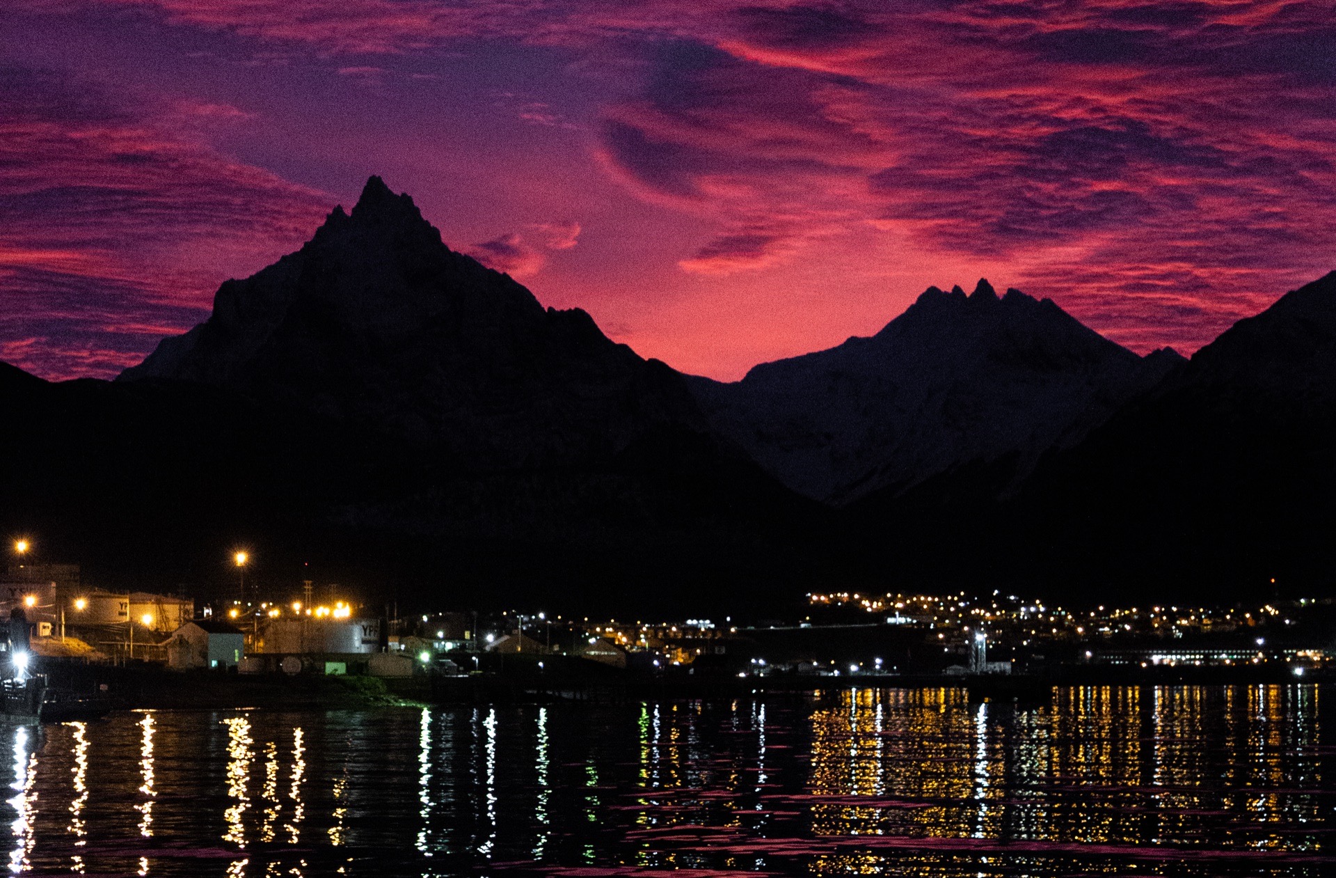 Ushuaia, Tierra del Fuego