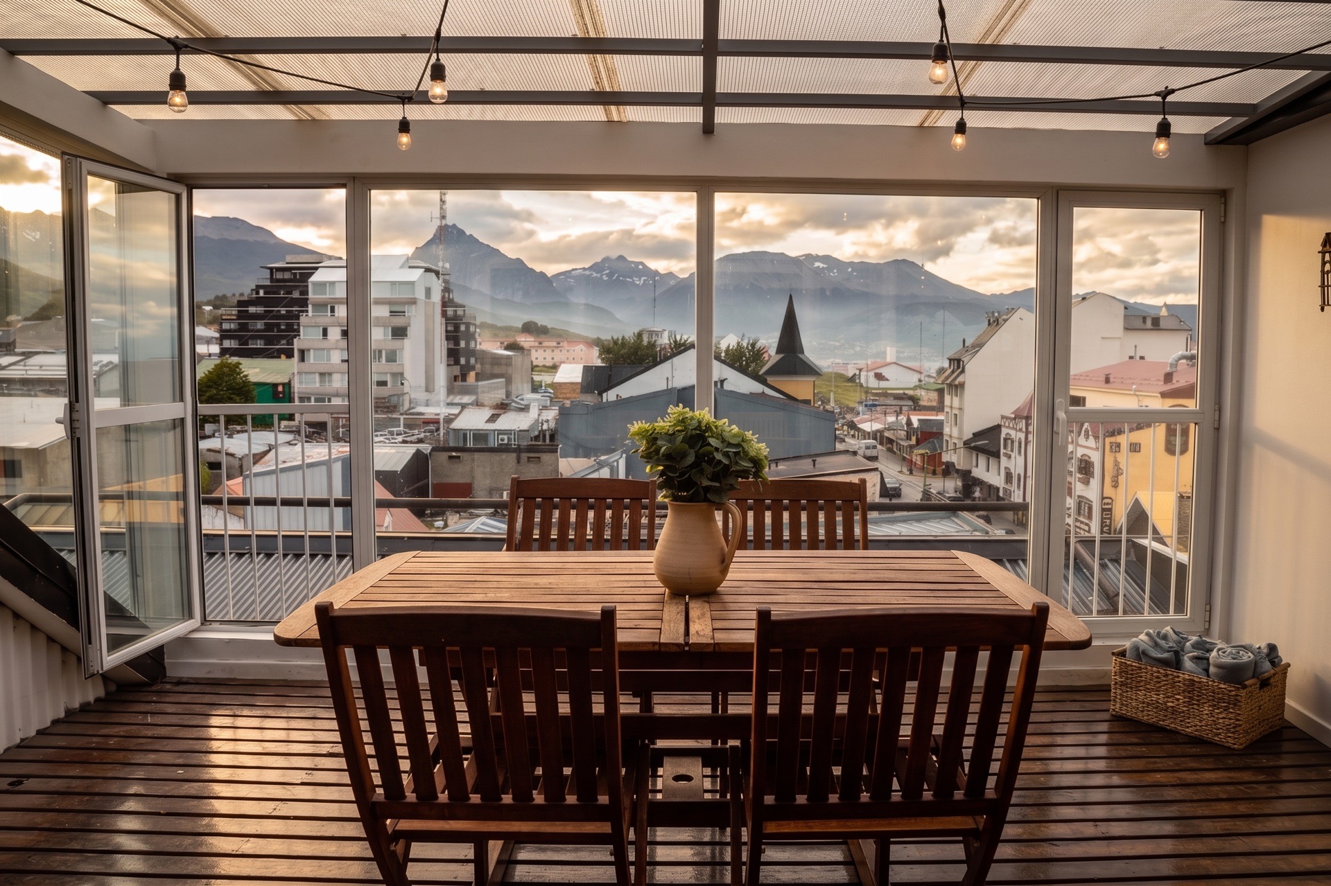 Downtown Penthouse, Ushuaia