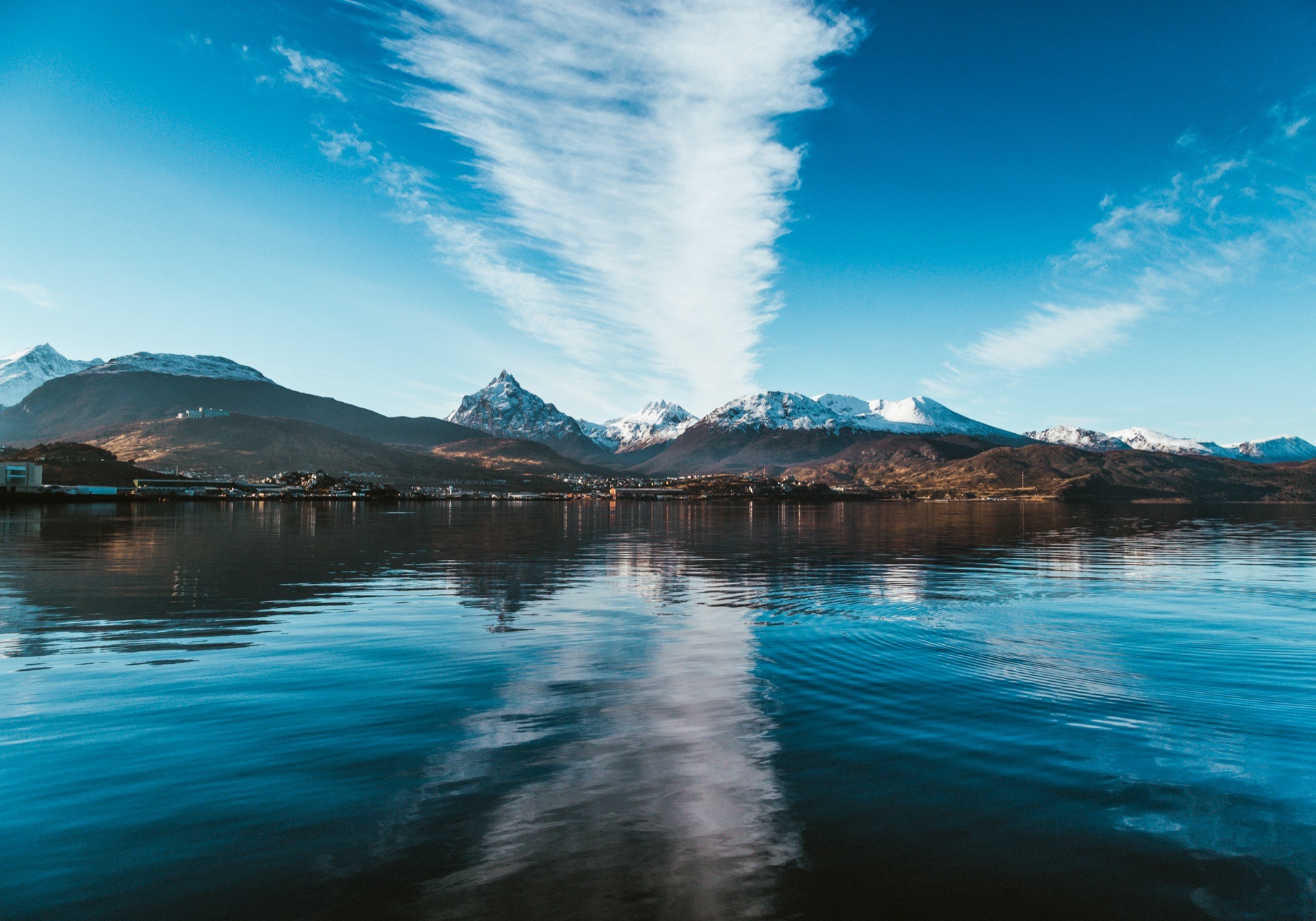 Ushuaia City
