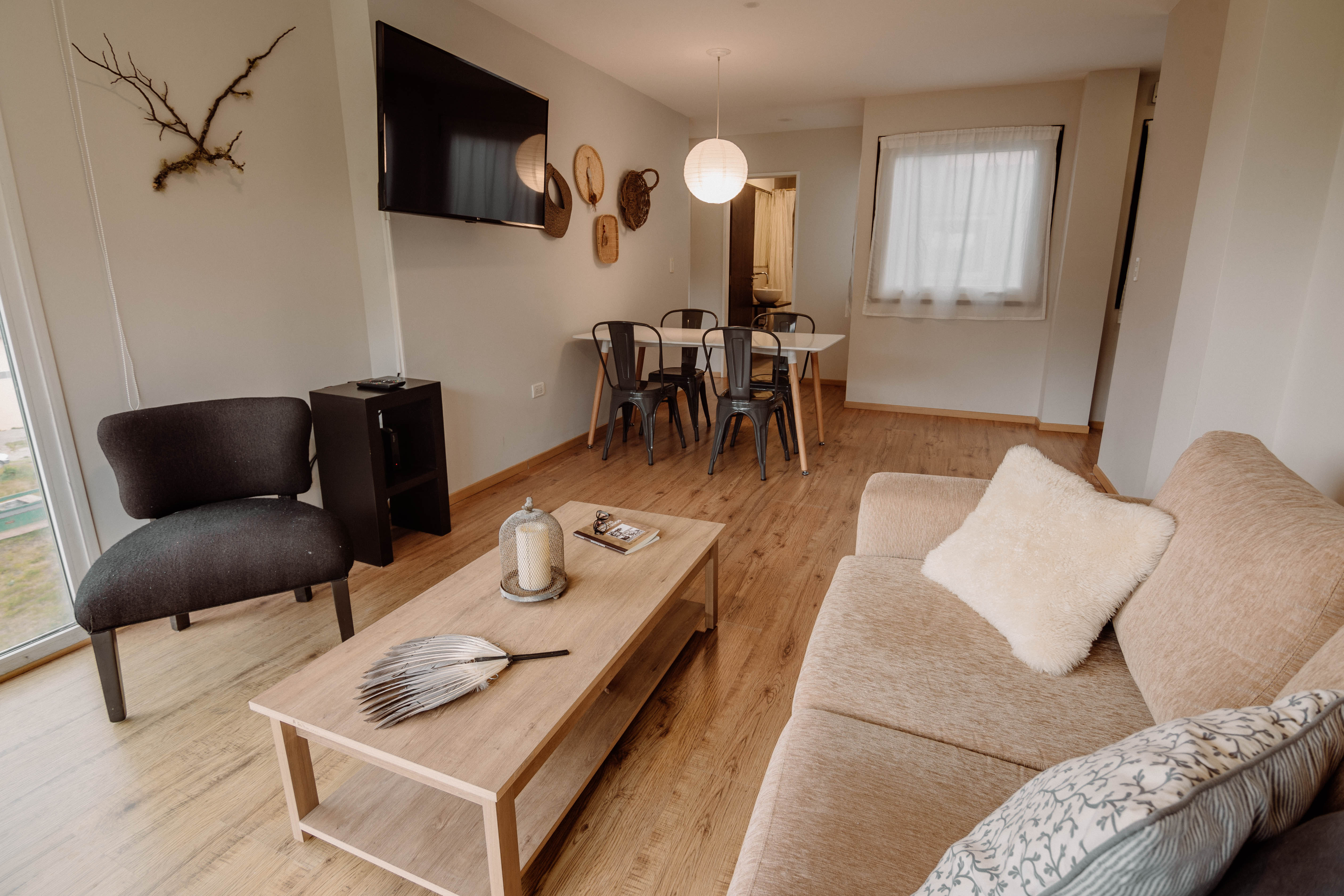 M303 — living space